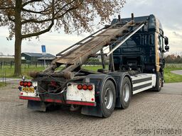 DAF XF 530 2019!!SEILABROLLER!!ROLLOFFTIPPER!!