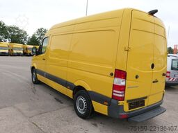 mercedes-benz Sprinter 314 CDI L2H3 Regale
