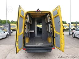 mercedes-benz Sprinter 314 CDI L2H3 Regale