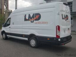 Ford Transit Trend 350 L4H3 Klima Parktronic