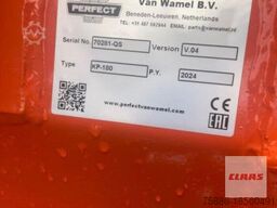 KP-180 MULCHER PERFECT
