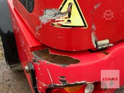 Weidemann GEBR. 3070 CX 60 HOFLADER