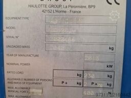 Haulotte HA12 CJ+