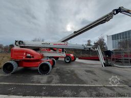 Niftylift HR28 HYBRID 4X4