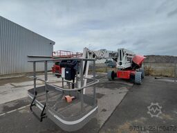 Niftylift HR28 HYBRID 4X4
