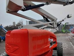 Niftylift HR28 HYBRID 4X4