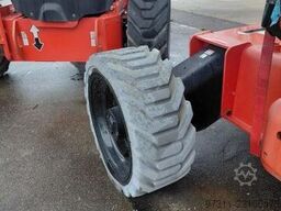 Niftylift HR28 HYBRID 4X4