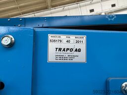 Trapo Gurtförderer, Gurtband, Förderband