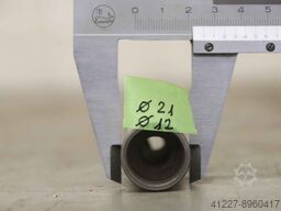unbekannt Ø 12 bis 25 mm