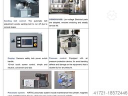 WINTER SANDOMAT WT-RRC1300+SUR-RP1300