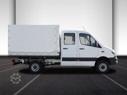 Mercedes-Benz Sprinter 316CDI DOKA,Allrad,AHK,Standhzg.