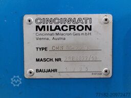Cincinatti MILACRON CMS 60