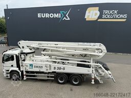 MAN TGS 26.520 SWAN TSP 38-5 160RZ ( 38m )