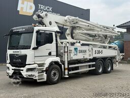 MAN TGS 26.520 SWAN TSP 38-5 160RZ ( 38m )
