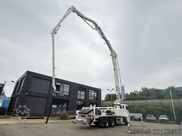 MAN TGS 26.520 SWAN TSP 38-5 160RZ ( 38m )