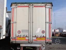 TecnoKar semirimorchio centinato ribaltabile