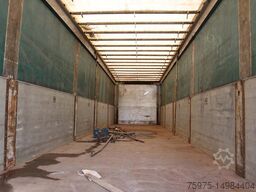 TecnoKar semirimorchio centinato ribaltabile