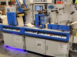 SMAG E-CUT S 330 | LABEL-FINISHING SYSTE