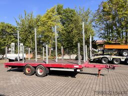 Auwaerter X-LTL110  Tandempritsche, ausziehbar