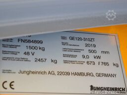 Jungheinrich EFG 215