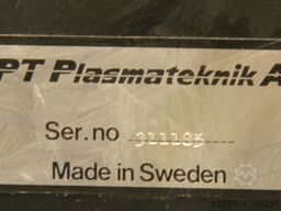 SPT PLASMATEKNIK SPARCON 9