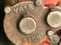 YALE 3 ton