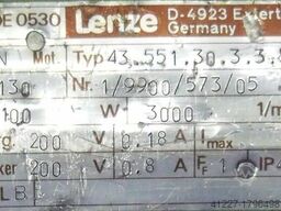 Lenze 43.551.30.3.3.5