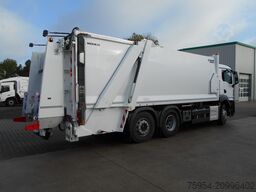 MAN TGS 28.360 6x2-4 BL / Zöller Medium X2