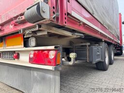 ACKERMANN-FRUEHAUF Z-PA 11.9/7.4E  Tandem Anhänger TÜV NEU