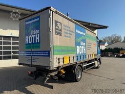 Kögel BDF Wechselbrücke 7.45 Curtainsider