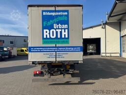Kögel BDF Wechselbrücke 7.45 Curtainsider