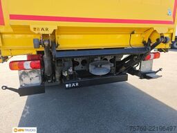 MERCEDES-BENZ 2546 L ACTROS Schiebeplane Schiebeverdeck LBW