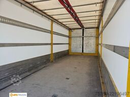 MERCEDES-BENZ 2546 L ACTROS Schiebeplane Schiebeverdeck LBW