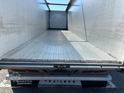 Knapen Trailers K200 - 96m3 liftachse 10mm BPW