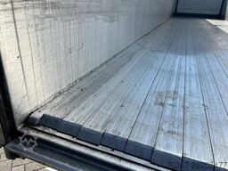 Knapen Trailers K200 - 96m3 liftachse 10mm BPW
