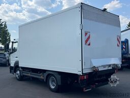 MERCEDES-BENZ ATEGO 816L / LBW 1,5 T / KAMERA / 4,56 m Koffer