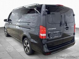 MERCEDES-BENZ Vito 119 Tourer PRO 4x4 XL STANDHZ NAV KAMERA