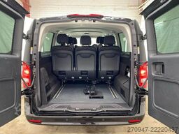 MERCEDES-BENZ Vito 119 Tourer PRO 4x4 XL STANDHZ NAV KAMERA
