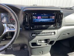 MERCEDES-BENZ Vito 119 Tourer PRO 4x4 XL STANDHZ NAV KAMERA