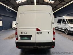 OPEL Movano B Kasten L3H2 Klima Tempomat PDC 1.Hand