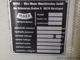MAKA KPF-335RT
