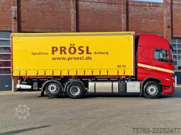 Volvo FH 13.460 Globetrotter XL 6x2 - BDF - Loadlift ...