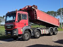M.A.N. 41.460 TGS STEEL KIPPER