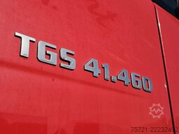 M.A.N. 41.460 TGS STEEL KIPPER