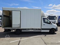 MERCEDES-BENZ SPRINTER 316 ac carplay EURO6