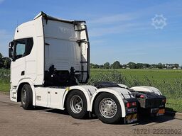 SCANIA R500 6X2*4 NB LEATHER