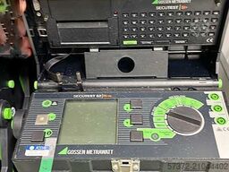 Gossen Metrawatt Secutest S2