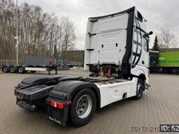 Mercedes-Benz Actros 1845 GigaSpace, Euro 6, / Standklima / 2...