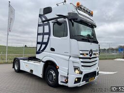 Mercedes-Benz Actros 1845 GigaSpace, Euro 6, / Standklima / 2...