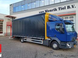 Renault D 240.12 LOW P4x2 - EURO 6 - SCHUIFZEIL - 07-BVF-2